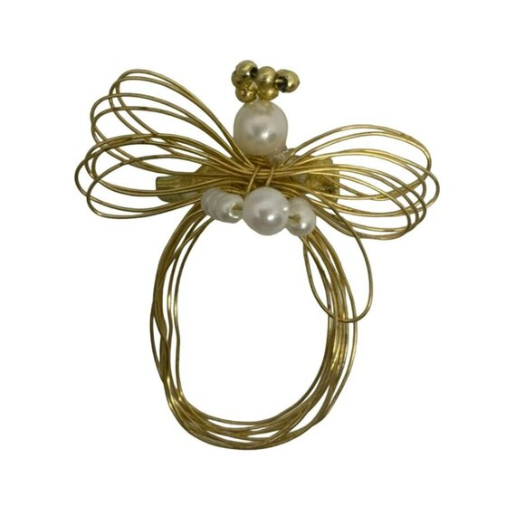 Vintage Brooch Collection Lot Of 10 Including Hard Rock Cafe & Statue Of Liberty - Picture 9 of 16